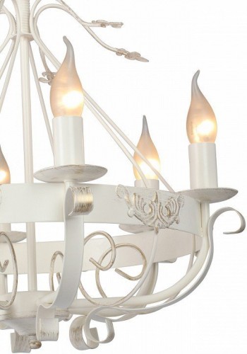 Подвесная люстра Vitaluce V1161-0/6