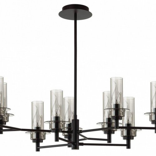 Потолочная люстра Lumion Madonna 6555/9C Потолочная люстра Lumion Madonna 6555/9C