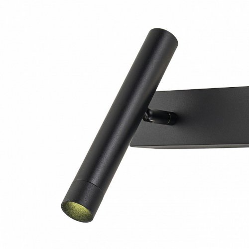 Настенный светильник Escada 10274/1 LED*5W Black Настенный светильник Escada 10274/1 LED*5W Black