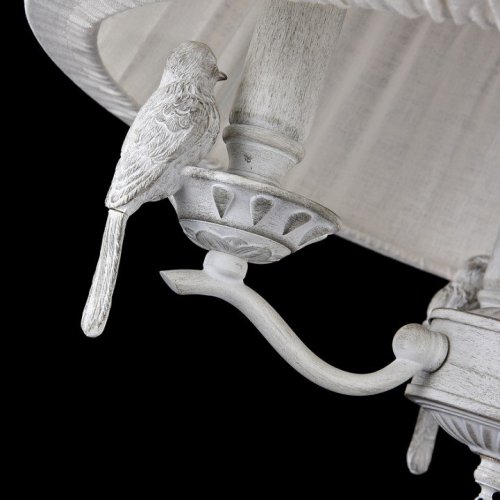 Подвесная люстра Maytoni Bird ARM013-33-W