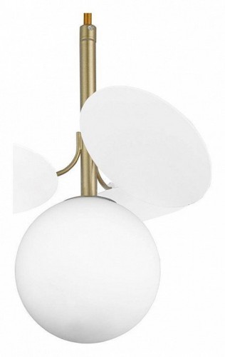Подвесной светильник Loft IT Matisse 10008/1P white