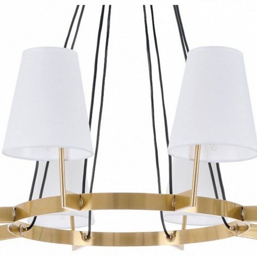 Подвесная люстра MyFar Aurora MR1931-8P Подвесная люстра MyFar Aurora MR1931-8P