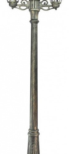 Наземный фонарь Fumagalli Saba K22.156.S20.BXE27 Наземный фонарь Fumagalli Saba K22.156.S20.BXE27