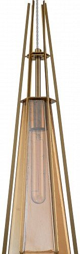Подвесной светильник Indigo Vista 11012/A/1P Amber Подвесной светильник Indigo Vista 11012/A/1P Amber