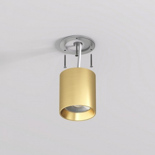 Накладной светильник Denkirs SHINE TUBE DK2610-SB