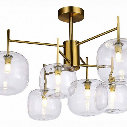 Потолочная люстра ST Luce FINN SL1049.302.06