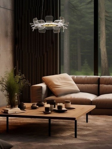 Подвесной светильник De City Оскар 62 510014901 Подвесной светильник De City Оскар 62 510014901