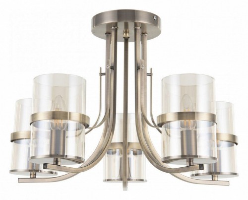 Потолочная люстра Arte Milano Napoli-5124 335124/5 AB