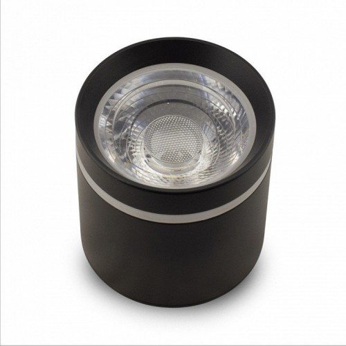 Накладной светильник AM-Group AM477 AM477 BK 10W 4000K