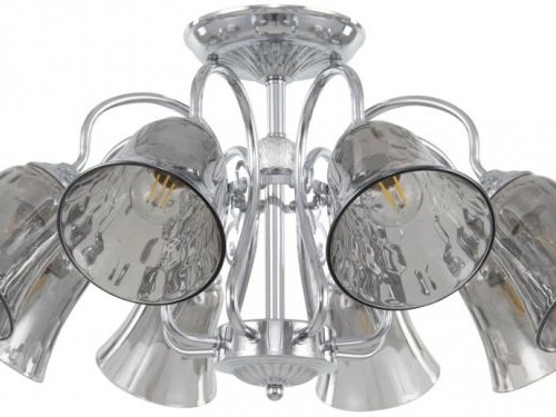 Потолочная люстра Arte Milano AM340800 340800/8 CR