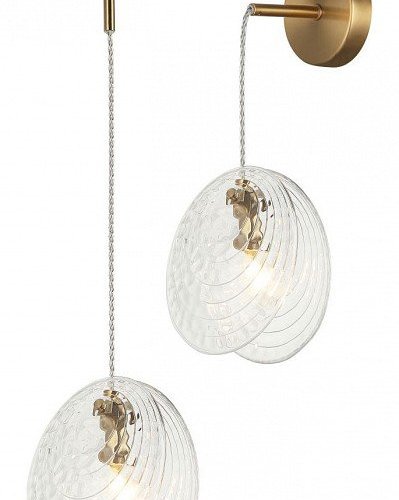 Настенно-потолочный светильник Stilfort Aura 2183/05/01PW