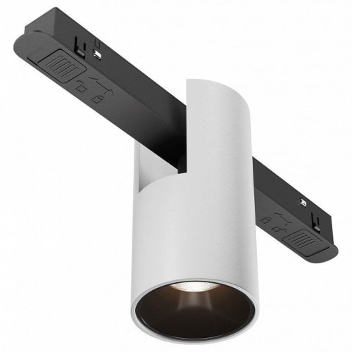 Трековый светильник Maytoni Alfa TR122-4-7W-DS-W