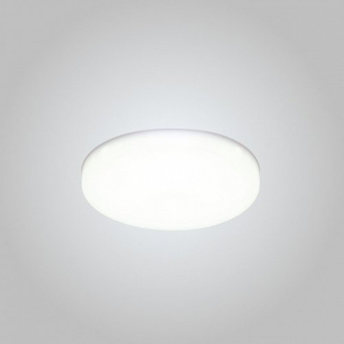 Встраиваемый светодиодный светильник Crystal Lux CLT 500C120 WH