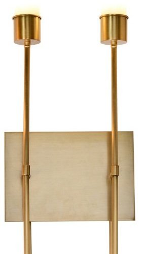 Бра DeLight Collection Wall lamp BRWL7035 antique brass