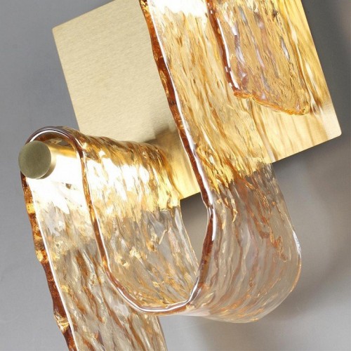 Настенный светодиодный светильник Odeon Light L-Vision Flow 5105/11WL