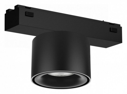 Накладной светильник iLedex Technical VISION48/25 4825-049-D74-10W-60DG-4000K-BK