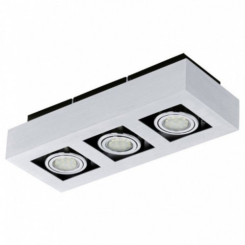 Светильник точечный Eglo Loke 1 91354 Светильник точечный Eglo Loke 1 91354