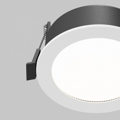 Точечный светильник Maytoni Orb DL130-GX53-W
