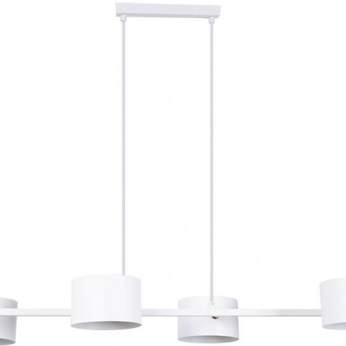 Потолочная люстра Arte Lamp Sebastian A7051SP-4WH