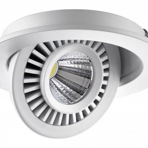 Точечный светильник Novotech Gesso 358815 Точечный светильник Novotech Gesso 358815