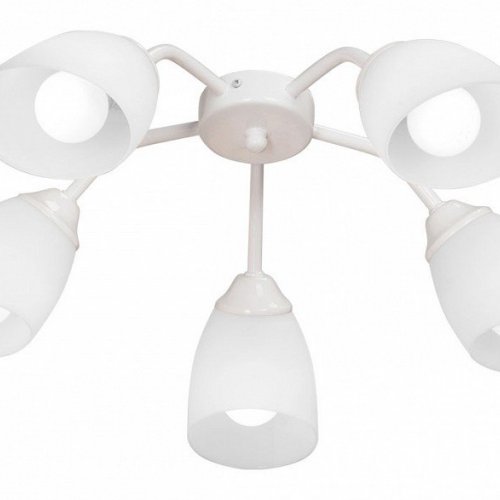 Потолочная люстра Vitaluce V3195/5PL Потолочная люстра Vitaluce V3195/5PL