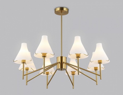 Подвесная люстра Ambrella Light High Light Modern LH57135