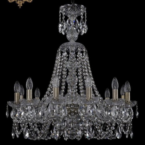 Подвесная люстра ArtClassic 11.11 11.11.12.240.XL-74.Br.Sp Подвесная люстра ArtClassic 11.11 11.11.12.240.XL-74.Br.Sp