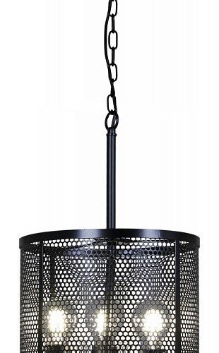 Подвесная люстра Illumico IL1031-3P-05 Black