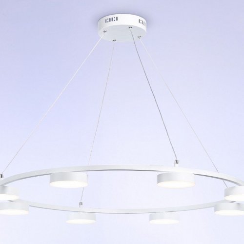 Подвесная светодиодная люстра Ambrella light Comfort LineTech FL51761