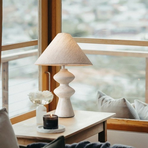 Интерьерная настольная лампа Freya Papier 1 FR5485TL-01M