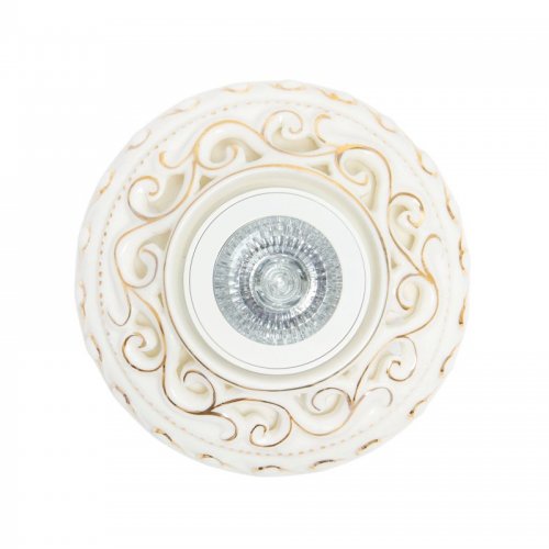 Точечный светильник Abrasax 002-WHG Точечный светильник Abrasax 002-WHG