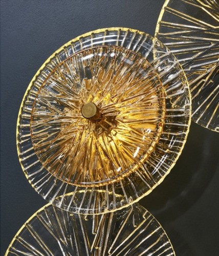 Бра 8848 OM2033-4 gold