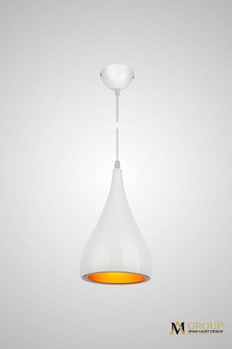 Подвесной светильник AM-Group AM201 AM201 WH