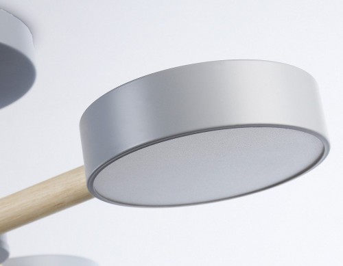 Люстра на штанге Ambrella Light FL FL4822 Люстра на штанге Ambrella Light FL FL4822