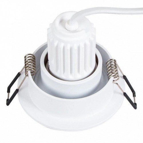 Точечный светильник Arte Lamp Act Mini A3536PL-1WH