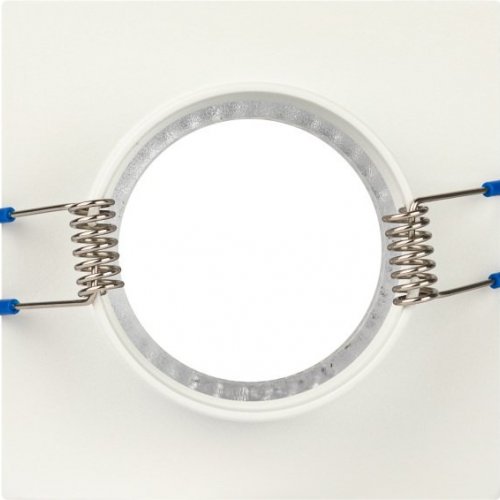Точечный светильник DK110 WH/CL