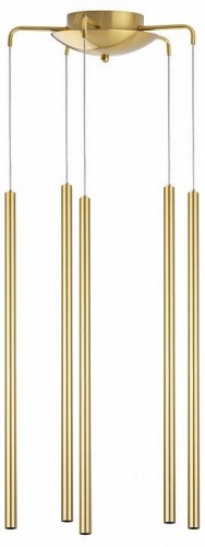 Подвесной светильник Lightstar Tubo L5T747343