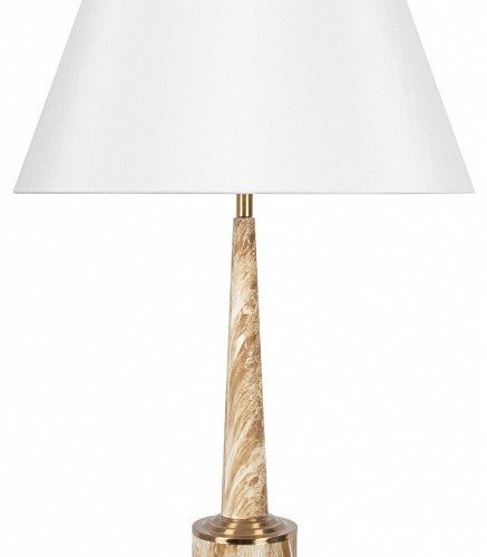 Интерьерная настольная лампа Loft IT Vein 10443T/B