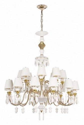 Подвесная люстра Loft IT Grace 10203/12+8 White