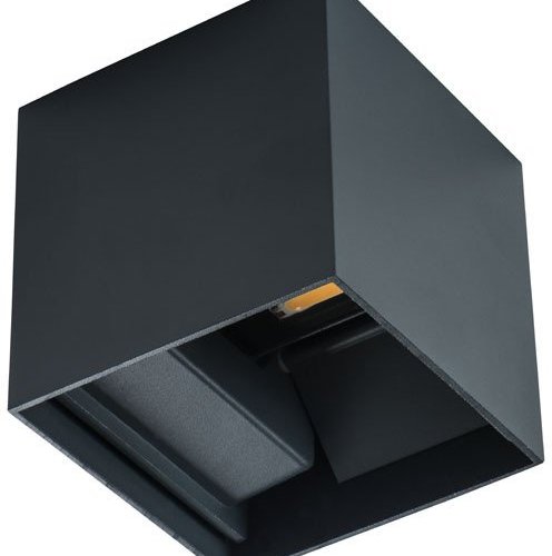 Фасадный светильник Kanlux REKA LED EL 7W-L-GR 28990