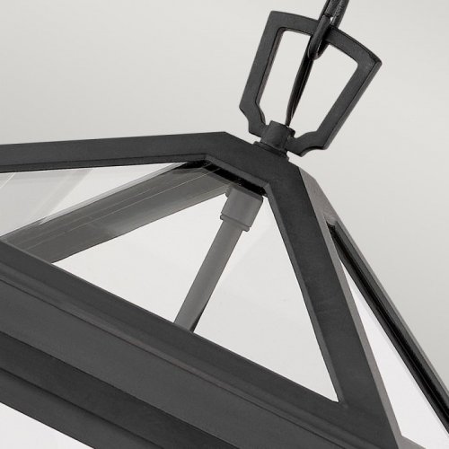 Уличный светильник подвесной Hinkley Alford Place QN-ALFORD-PLACE8-L-MB