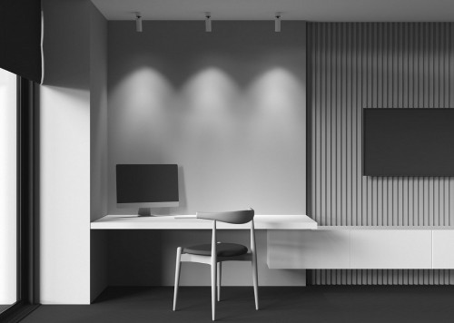 Спот Maytoni Focus Led C055CL-L12W2.7K-W-W