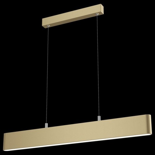 Подвесной светодиодный светильник Maytoni Step P010PL-L23G3K