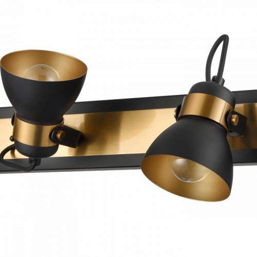 Спот Vele Luce Vulcano VL6544W04