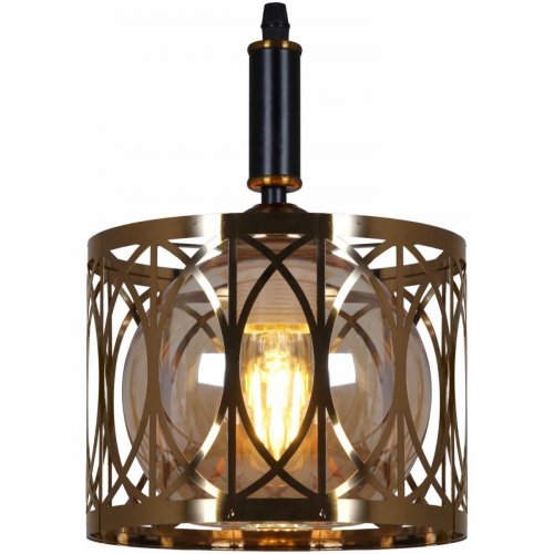 Потолочный светильник Reluce 06018-0.9-03 BK (GAB) Потолочный светильник Reluce 06018-0.9-03 BK (GAB)