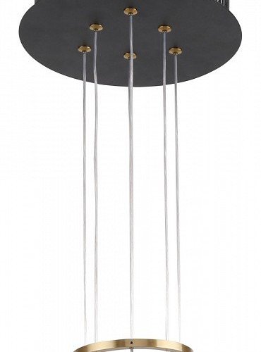 Подвесная люстра F-Promo Daur 3097-7P
