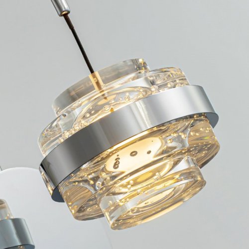 Бра Indiana MB22030002-1B chrome