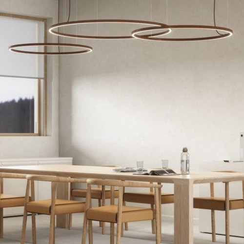 Подвесной светильник U-light SPULA090LEDRUXX Подвесной светильник U-light SPULA090LEDRUXX