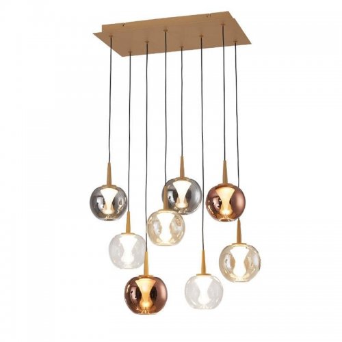 Люстра подвесная Mantra ANDROMEDA 9081 Люстра подвесная Mantra ANDROMEDA 9081