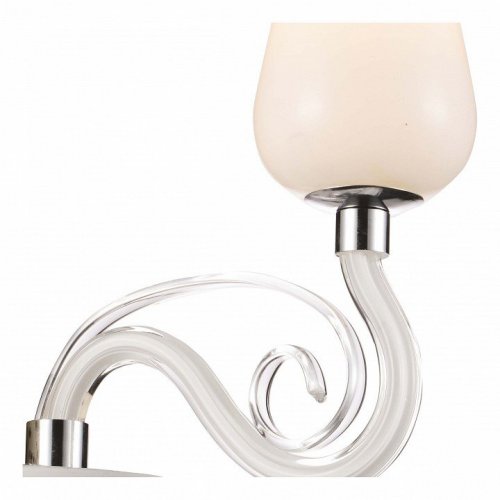 Бра Arte Lamp Biancaneve A8110AP-1WH Бра Arte Lamp Biancaneve A8110AP-1WH